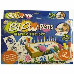Other Blow Pens Airbrush Art Set
