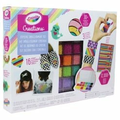 Crayola Creations Crystal Embellishment Kit
