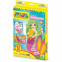 Sticky Mosaics Sparkling Memaid