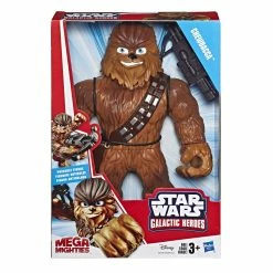 Star Wars Super Heroes Mega Mighties Assorted