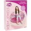 3C4G Pink Confetti Inflatable Chair -Hasbro Store 11c1b12d108d044896dcffb11dd87ea7 thumb