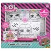 LOL Surprise Paint On Canvas With 3 Canvases & Paints -Hasbro Store 176d42b44e0a76a0764f9bfc86a5805e thumb