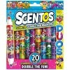 Scentos Scented Duos Double Nib Markers 10 Pack -Hasbro Store 184f39c76412437c6475291cb1f32155 thumb