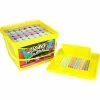 Chalk A Doos 61 Piece Sidewalk Chalk In Tub -Hasbro Store 19734c872872c80cd2e757402b945994 thumb