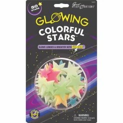 Other Glow In The Dark Colourful Stars