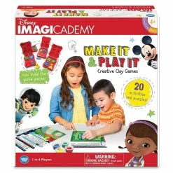 Disney Imagicademy Make It & Play It