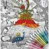 Colour Away Poster Land Downunder -Hasbro Store 2354c2c414d182f0e5c517fe52b5bb36 thumb