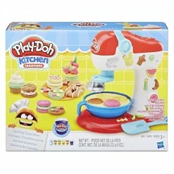 Playdoh Kitchen Creations Spinning Treats Mixer