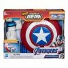 Marvel Avengers Avengers Captain America Nerf Assembler Gear -Hasbro Store 282a63f8dd2647b3b32537a102bcddaf thumb