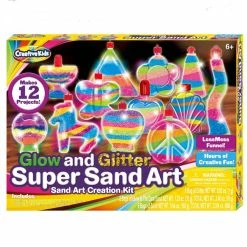 Other Glow & Glitter Sand Art