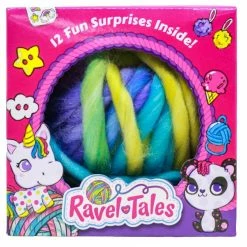 Other Ravel Tails Assorted