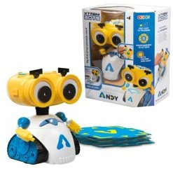 Xtreme Bots Andy My First Programmable Robot