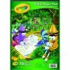 Crayola White Paper Pad A4 70 Pages -Hasbro Store 2abd96a669efe9a61eccf36af766c944 thumb