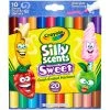 Crayola Silly Scents Dual Ended Markers 10 Pack -Hasbro Store 2fdd3667311ef51c7b20dd07992b4cc2 thumb