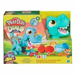 Playdoh Crunchin T-Rex