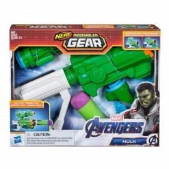 Marvel Avengers Avengers Hulk Nerf Assembler Gear