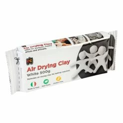 Other Air Drying Clay White 500g