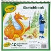 Crayola Sketchbook 40 Pages 22cm X 22cm -Hasbro Store 3b141ce6ddfcbff4aec41a0dc1ceb890 thumb