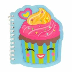 Mad Ally Spiral Notebook Assorted