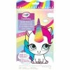 Crayola Creations Unicorn Sketch Set -Hasbro Store 41b33934fb21cec2a30432f5d8885aed thumb