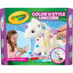 Crayola Colour N Style Unicorn