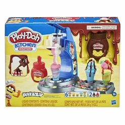 Playdoh Ice Cream Playset