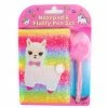 Mad Ally Notebook & Pen Llama -Hasbro Store 4bf721422efc65708e5e46f649f045e0 thumb