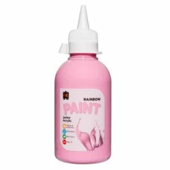 Other Rainbow Junior Paint Pink