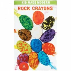 Other Kid Made Modern Rock Crayons
