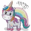 Diamond Dotz Magic Rainbow 23cm X 23cm -Hasbro Store 4eb8e4b934ed292eb58c9e3ab348abda thumb