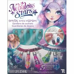 Nebulous Stars Crystal Wish Keepers