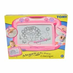 Tomy Megasketcher Pink