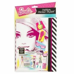 Barbie Fashion Sticker Stylist
