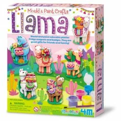 Other Mould & Paint Llamas