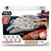 Wood WorX Star Wars Millennium Falcon -Hasbro Store 5c8d3dcdf6144f5f4872893dc0c0e30a thumb