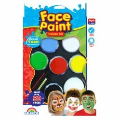 Other Face Art Deluxe Face Paint Kit