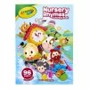 Crayola Colouring & Sticker Book With 96 Pages Nursery Rhymes -Hasbro Store 632ae43f5fffd0aba73ec0f0e3ae9032 thumb