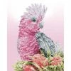 Diamond Dotz Pink Galah & Banksia 51cm X 41cm -Hasbro Store 63b33dbfc7361baf2f31adb072ca347d thumb