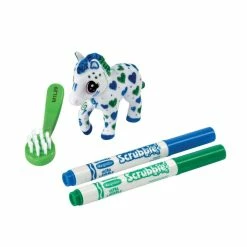 Crayola Scribble Scrubbie Pets Single Pack Assorted