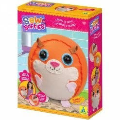 Sew Softies Jumbo Hamster