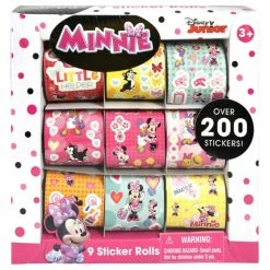 Minnie Mouse Minnie Sticker Box