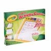 Crayola Dry Erase Activity Centre