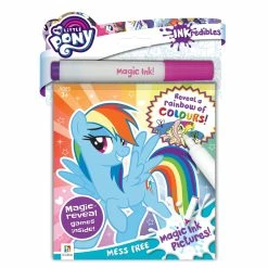 Inkredibles Magic Ink My Little Pony Magic