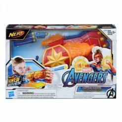 Marvel Avengers Avengers Captain Marvel Nerf Power Moves