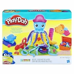 Playdoh Cranky The Octopus