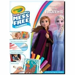 Crayola Colour Wonder Disney Frozen