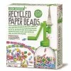 Green Creativity Recycled Paper Beads -Hasbro Store 6fdee6d3b1607c0cfb719696af5e1070 thumb