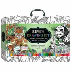 Other Ultimate Drawing Kit Carry Case