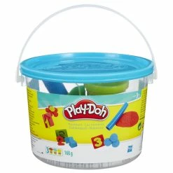 Playdoh Mini Bucket Assorted -Hasbro Store 7145b206d46f4e732c6bf554a764766b thumb