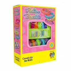 Creativity For Kids CFK Fashion Bracelets Kit
